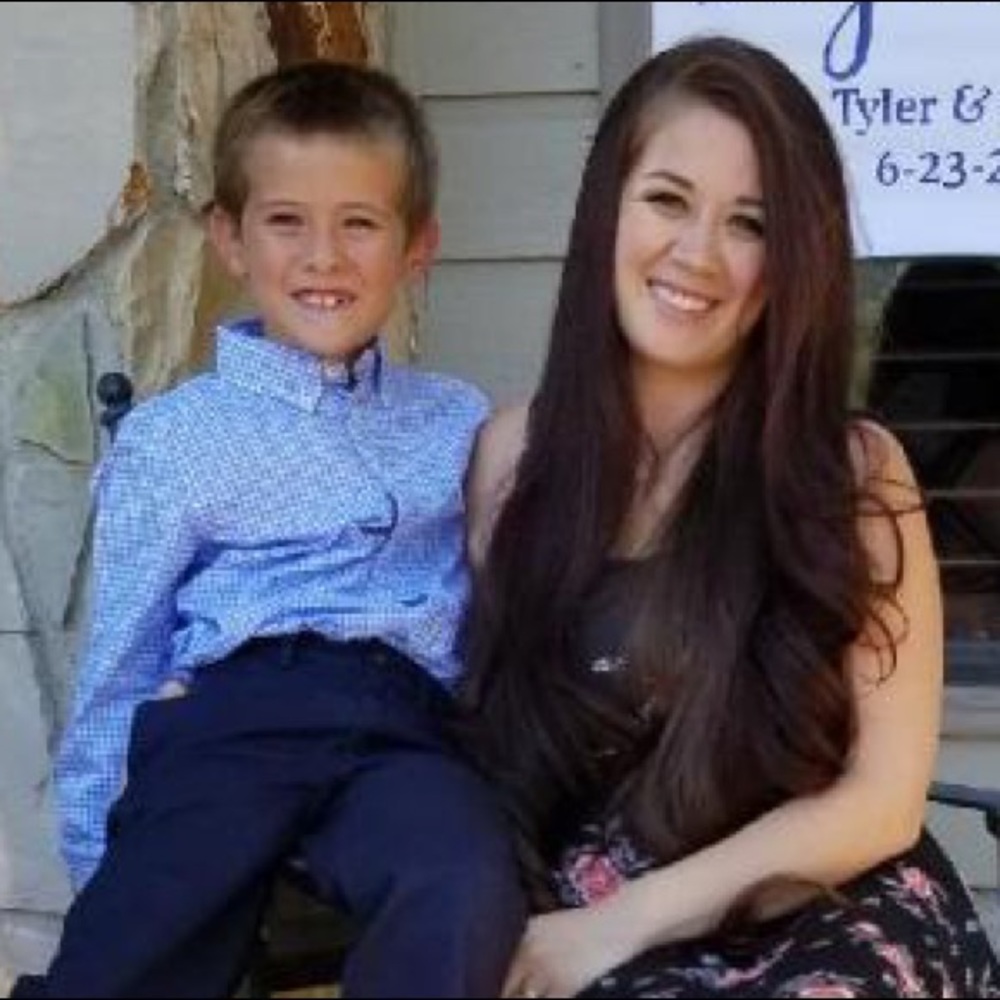 Meet your Posher, Crystalle